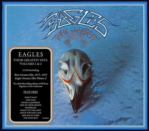 Eagles: their greatest hits 1971-1975' - Eagles