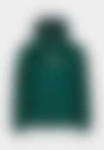 Hooded jacket verde, imagen de sustitución
