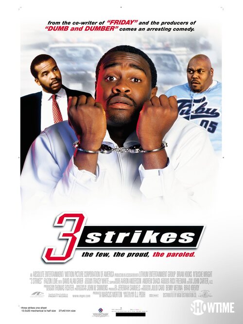 '3 Strikes' (2000).