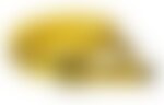Cinturón amarillo Off-White, imagen de sustitución
