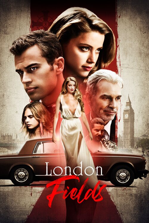 'London Fields' (2018).