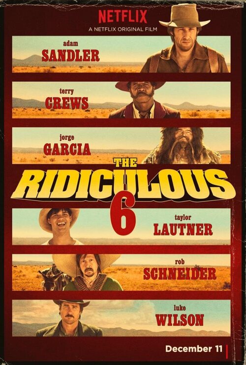 'Los ridículos 6' (2015).