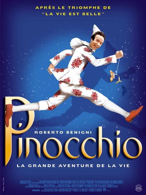 'Pinocho' (2002).