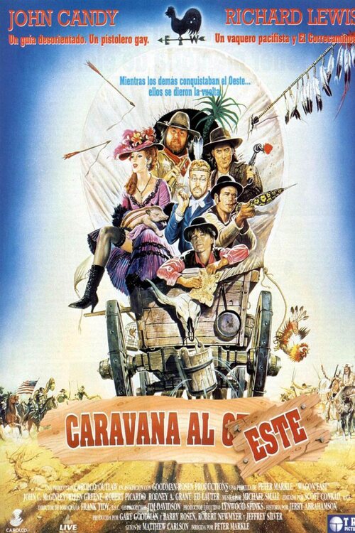 'Caravana al Este' (1994).