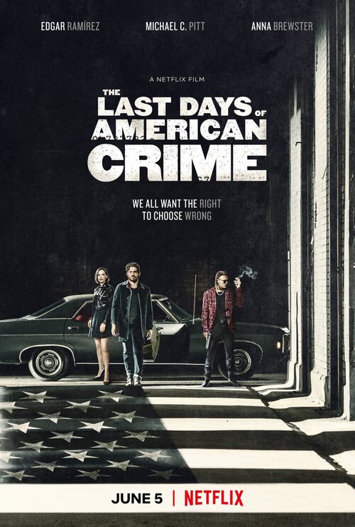 'Los últimos días del crimen' (2020).