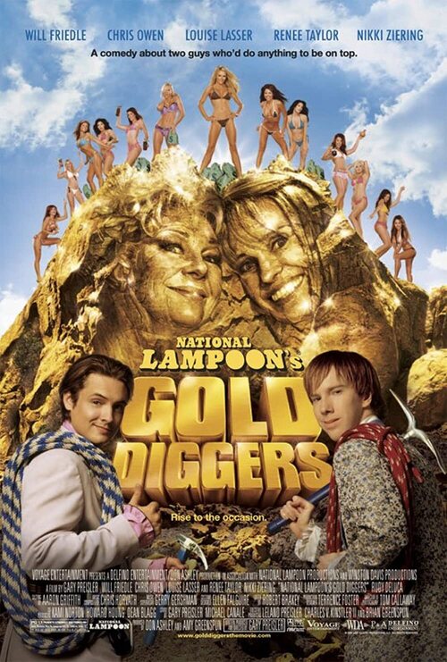 'Los chicos de oro' (2003).