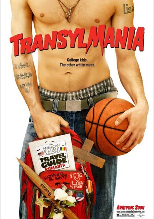 'Transylmania' (2009).