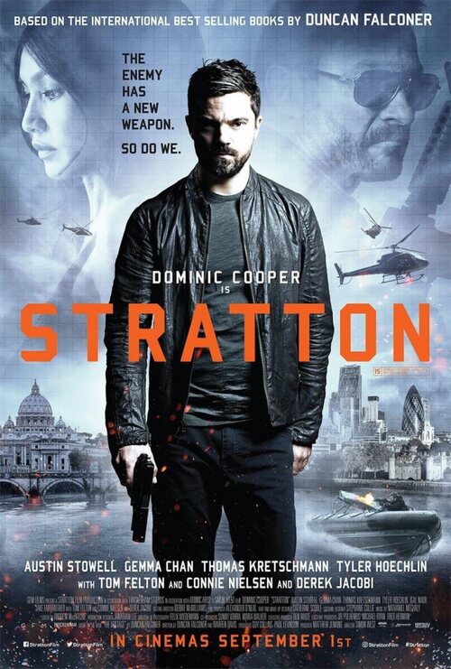 'Stratton' (2017).