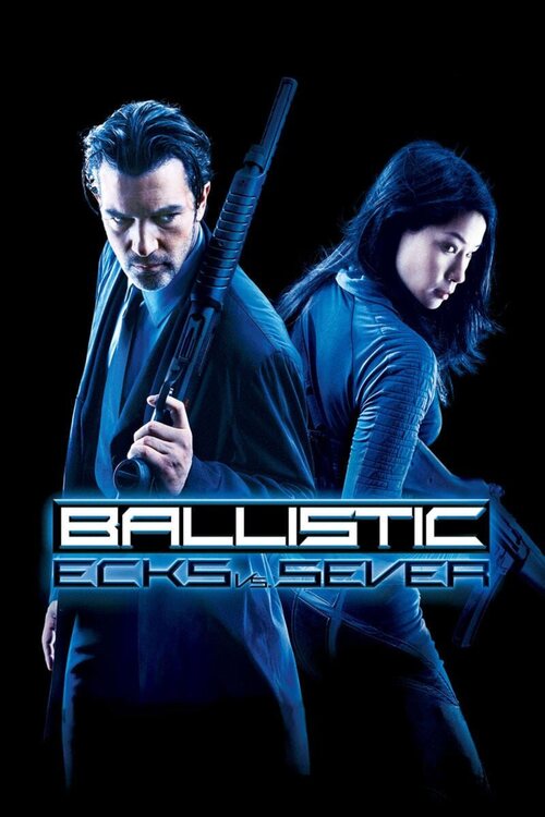'Ballistic: Ecks vs. Sever' (2002).