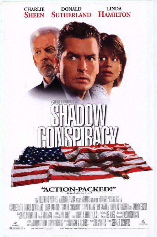 'Conspiración en la sombra' (1997).