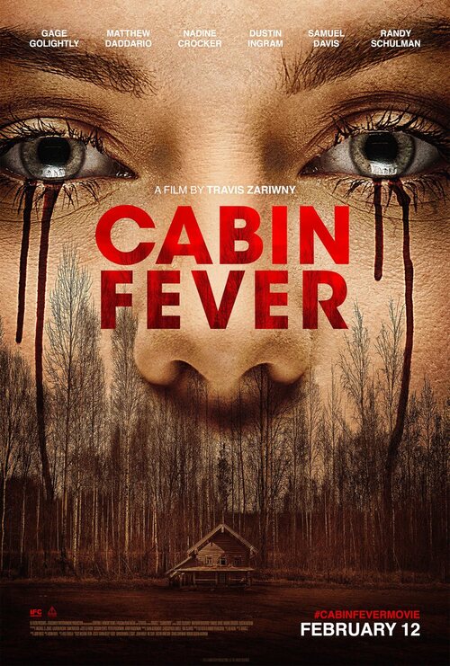 'Cabin Fever' (2016).