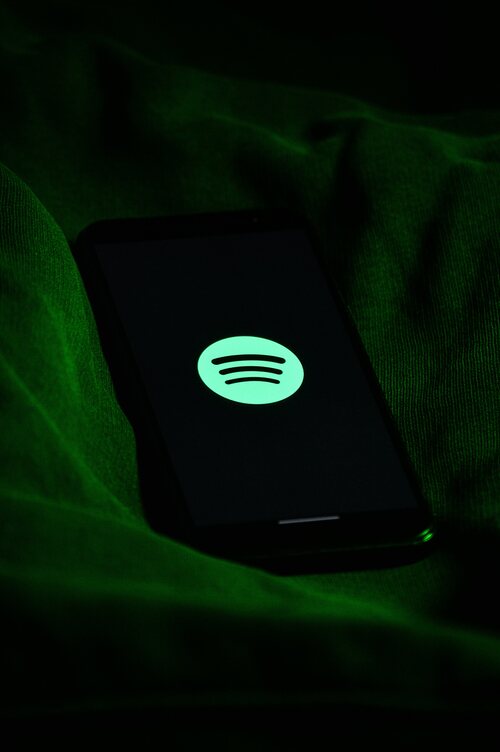 Spotify es líder en el consumo de música vía Internet.