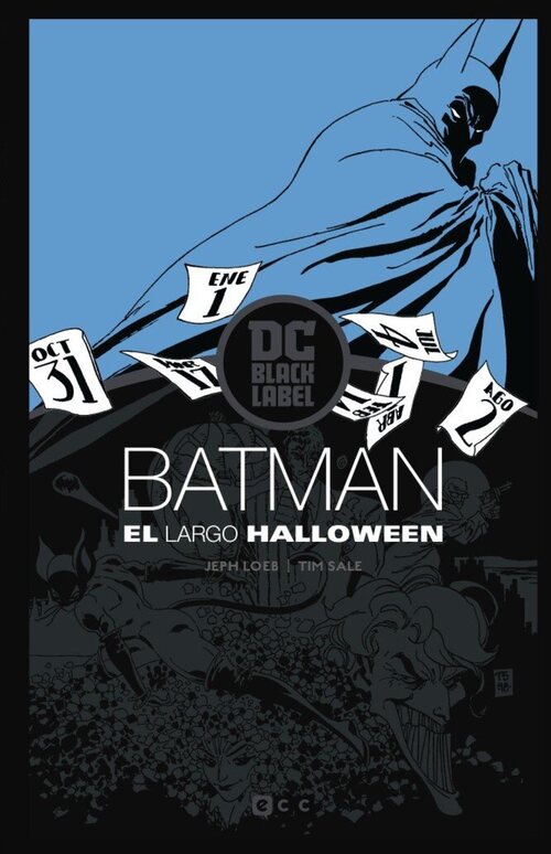 'Batman: El largo Halloween'