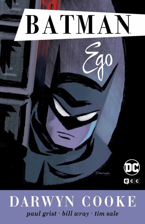 'Batman: Ego'