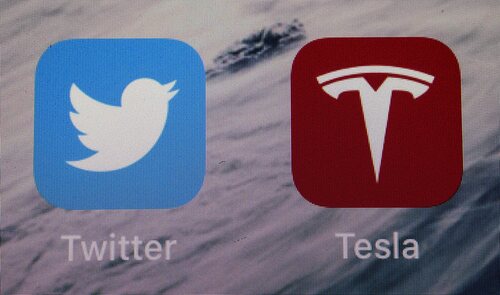 Tesla y Twitter, unidas bajo un mismo dueño