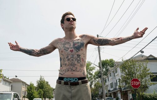 Pete tiene más de 70 tatuajes por todo el cuerpo